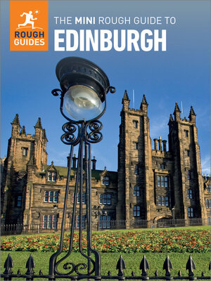 cover image of The Mini Rough Guide to Edinburgh